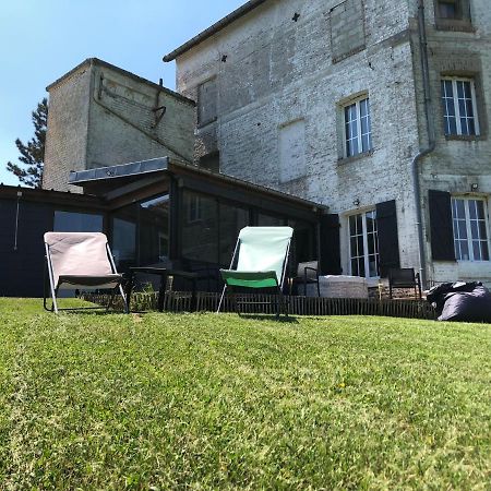 Le Moulin Du Soudet Villa Pernois Kültér fotó