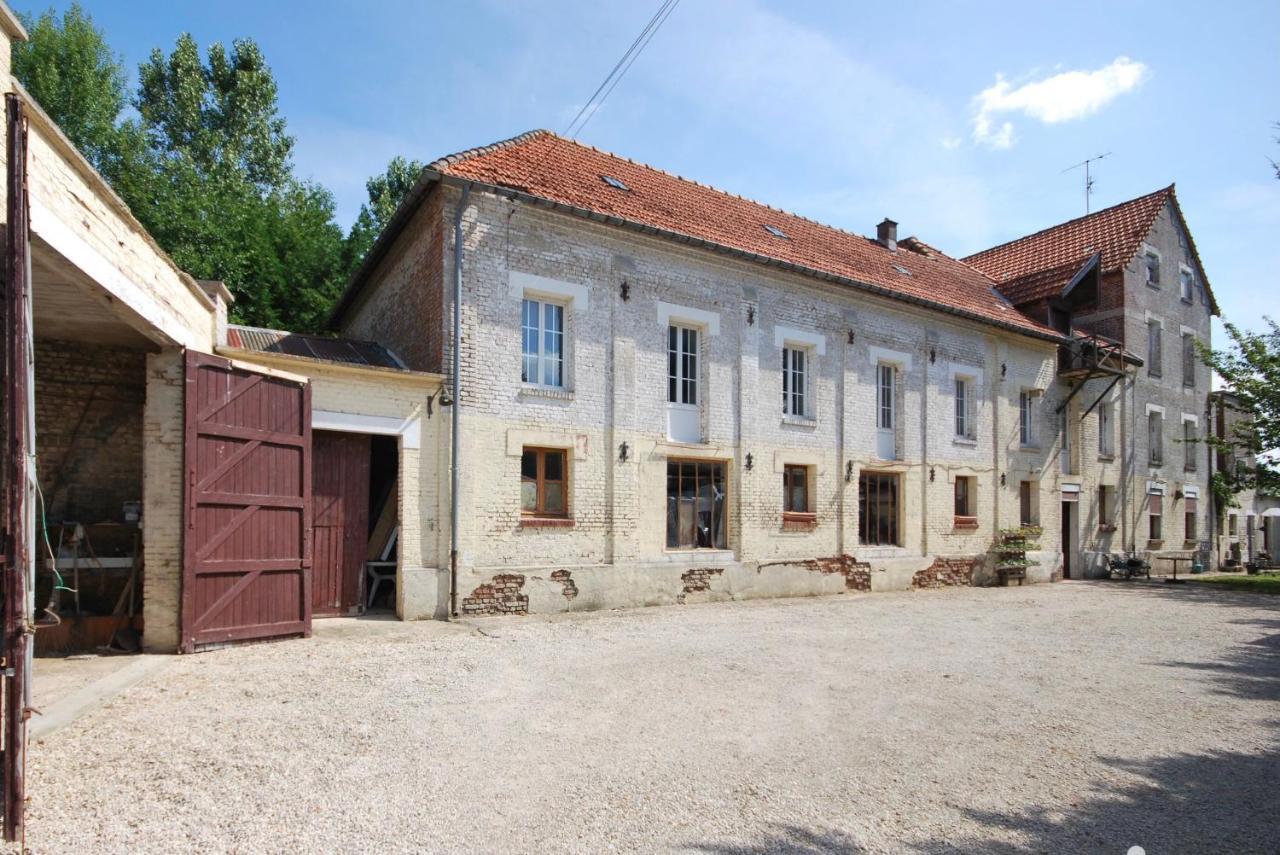 Le Moulin Du Soudet Villa Pernois Kültér fotó