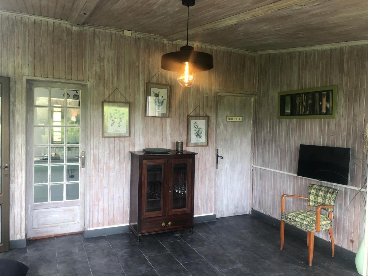 Le Moulin Du Soudet Villa Pernois Kültér fotó