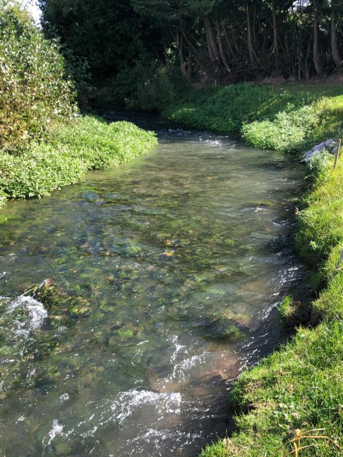 Le Moulin Du Soudet Villa Pernois Kültér fotó