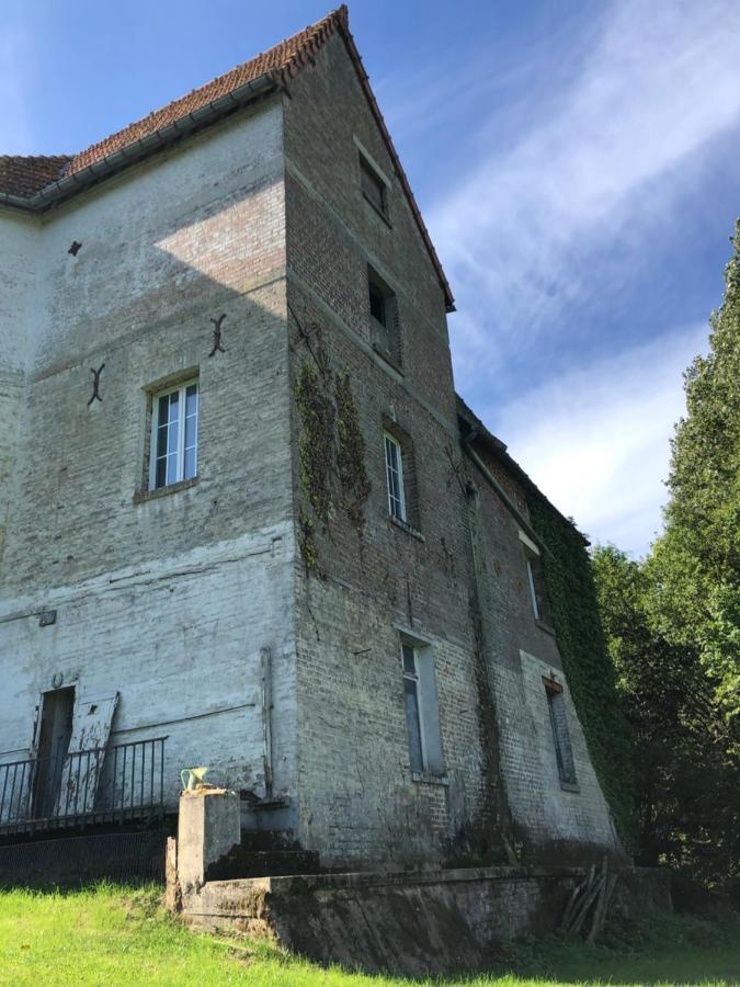 Le Moulin Du Soudet Villa Pernois Kültér fotó