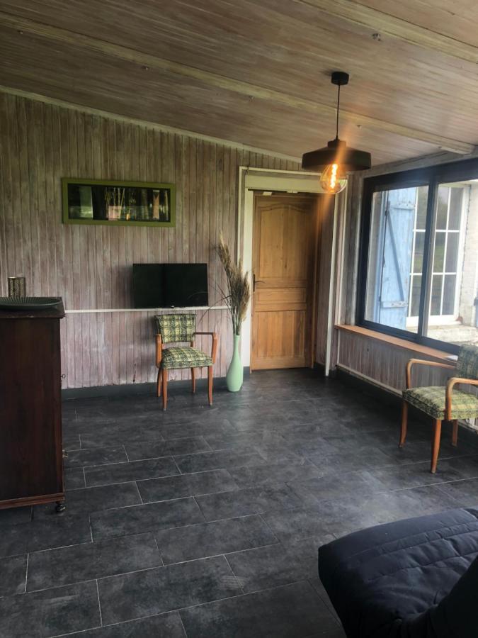 Le Moulin Du Soudet Villa Pernois Kültér fotó