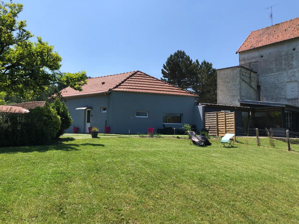 Le Moulin Du Soudet Villa Pernois Kültér fotó