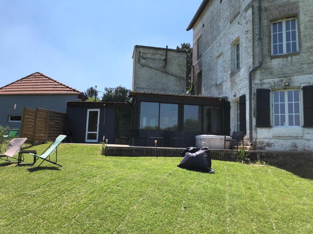 Le Moulin Du Soudet Villa Pernois Kültér fotó