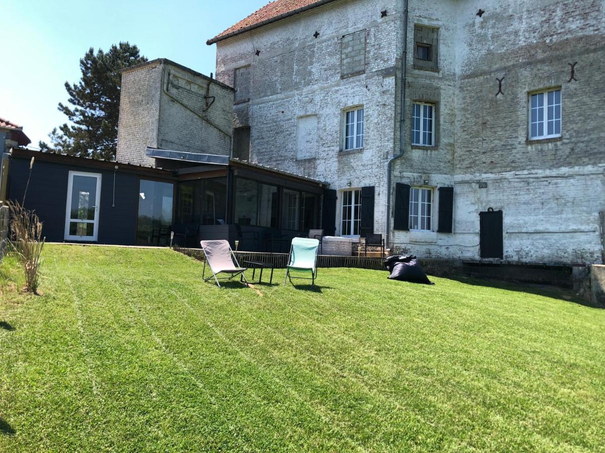 Le Moulin Du Soudet Villa Pernois Kültér fotó
